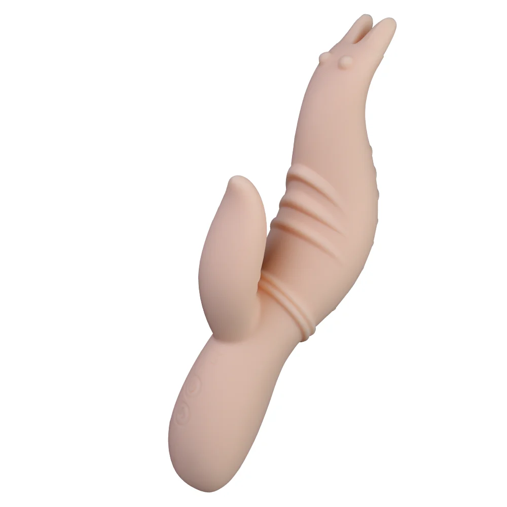 10 Modes Strong Vibrator Clitoral Stimulator Female Masturbator Vibrator Adult Sex Toy Soft Silicone G-spot Dildo Intimate Goods