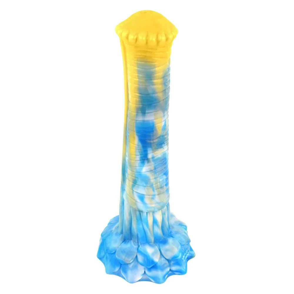 10.62 Inch Super Long Imitated Monster Nordic Horse - Srepnia Dildo Realistic Silicone Fetish Butt Plug for Women