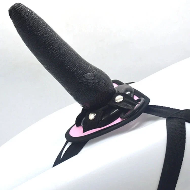 20cm Lesbian Sex Toy Strap on Dildo Penis with Belt Sex Toy Strap on Dildo for Women