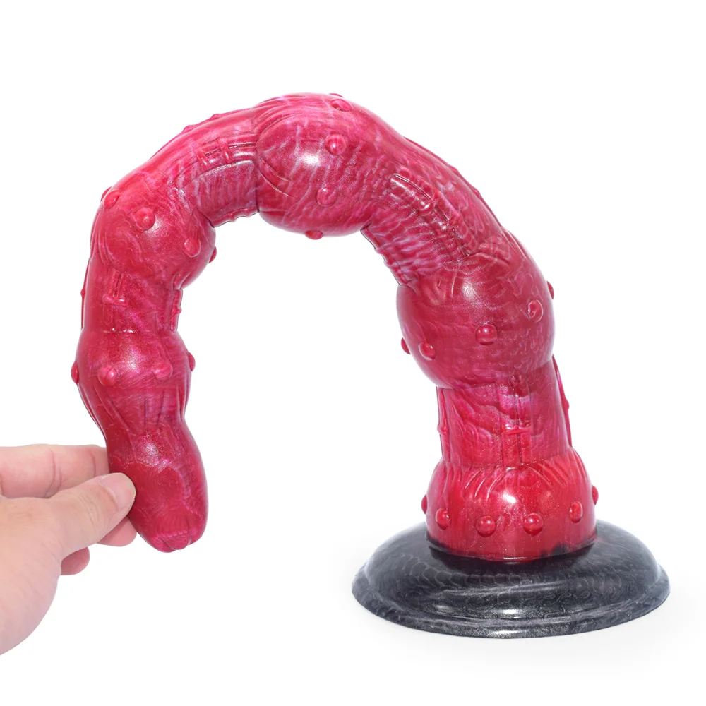 14 Inch Super Huge Dildo Fantastic Sex Men Toy Juguetes Eroticos Beads Butt Plug