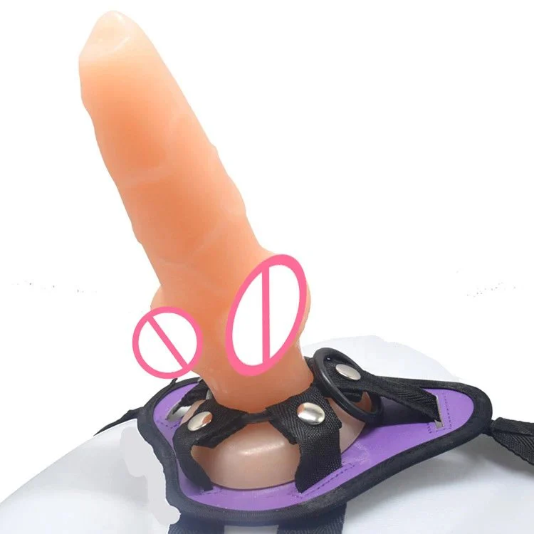 18.5cm Dog Dildo Penis with Belt Sex Toy for Lesbian Sex Toys Strap on Dildo Dog Penis with Belt for Women