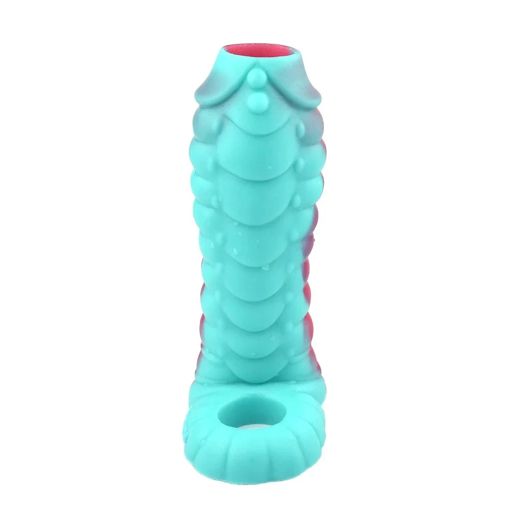 Raging Dragon Dragon Series Divine Dragon Sleeves Male Penis Enlargement Thickening Sex Toys