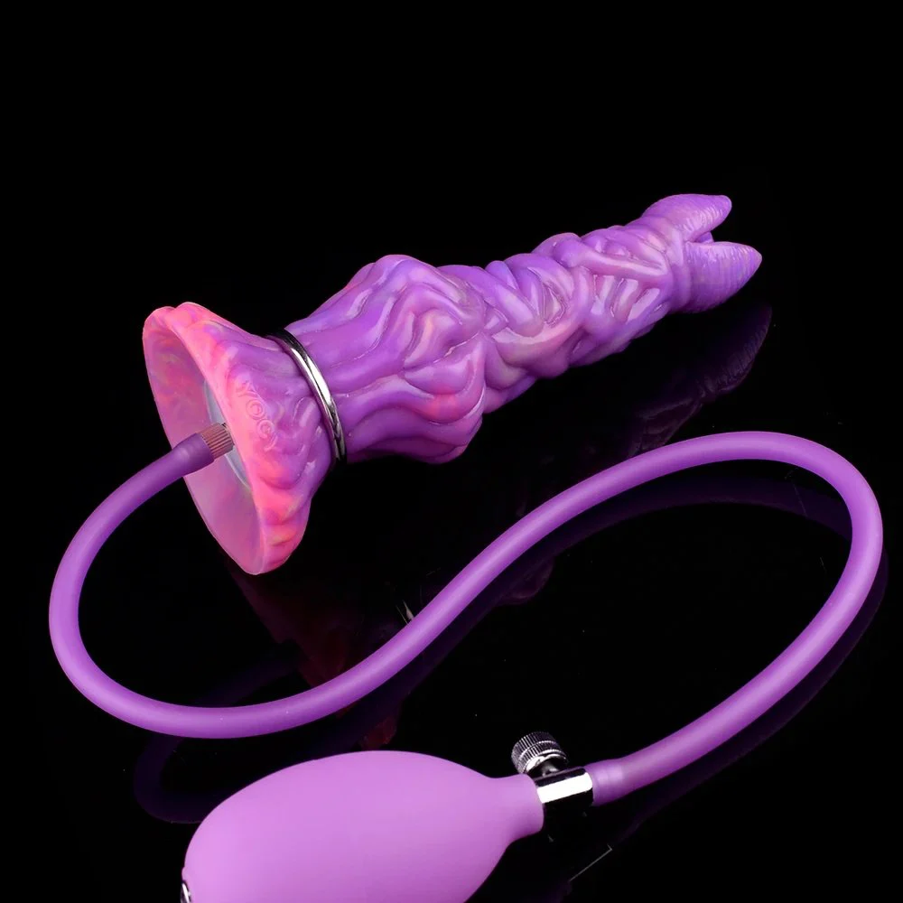 Pandora Ovipositor Firefly Luminous Sex Toys Fantasy alien Women with Anal Plug Masturbation Sexual Products for Adult