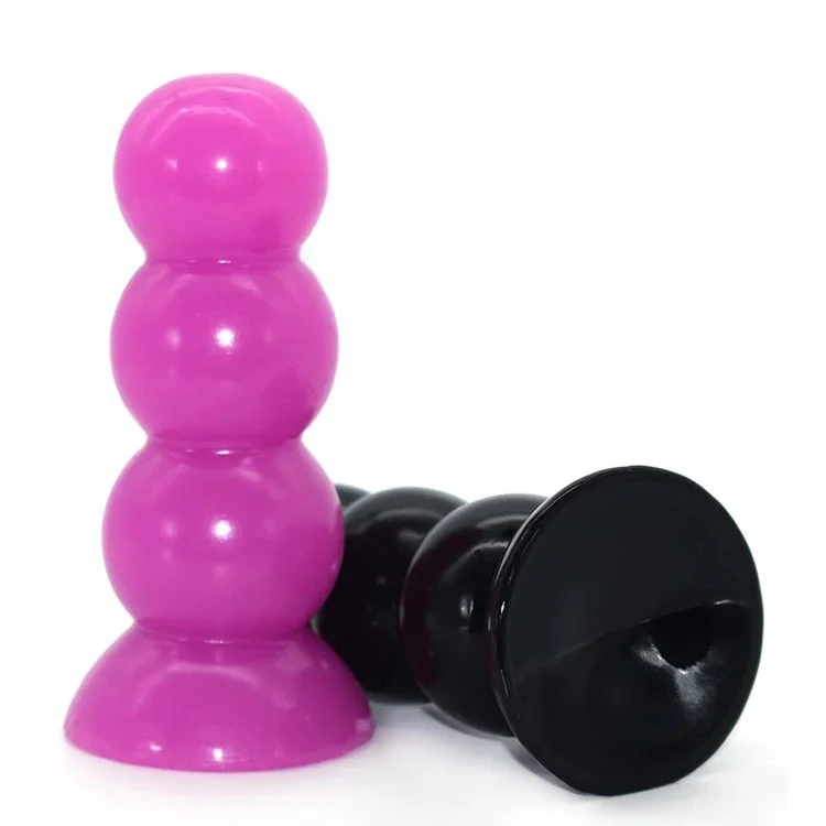 Sex Shop 3 Balls Anal Sex Stimulant Beads Toys Sex Adult Anal Enlargement 4.8cm Diameter Big Anal Dildo for Women Men Ana