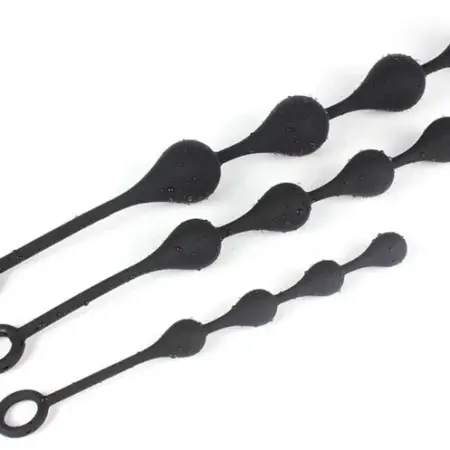 Silicone 4 Anal Balls Plug Set Adult Men Women Expander Sex Toys Anal Vibrator Butt Plug