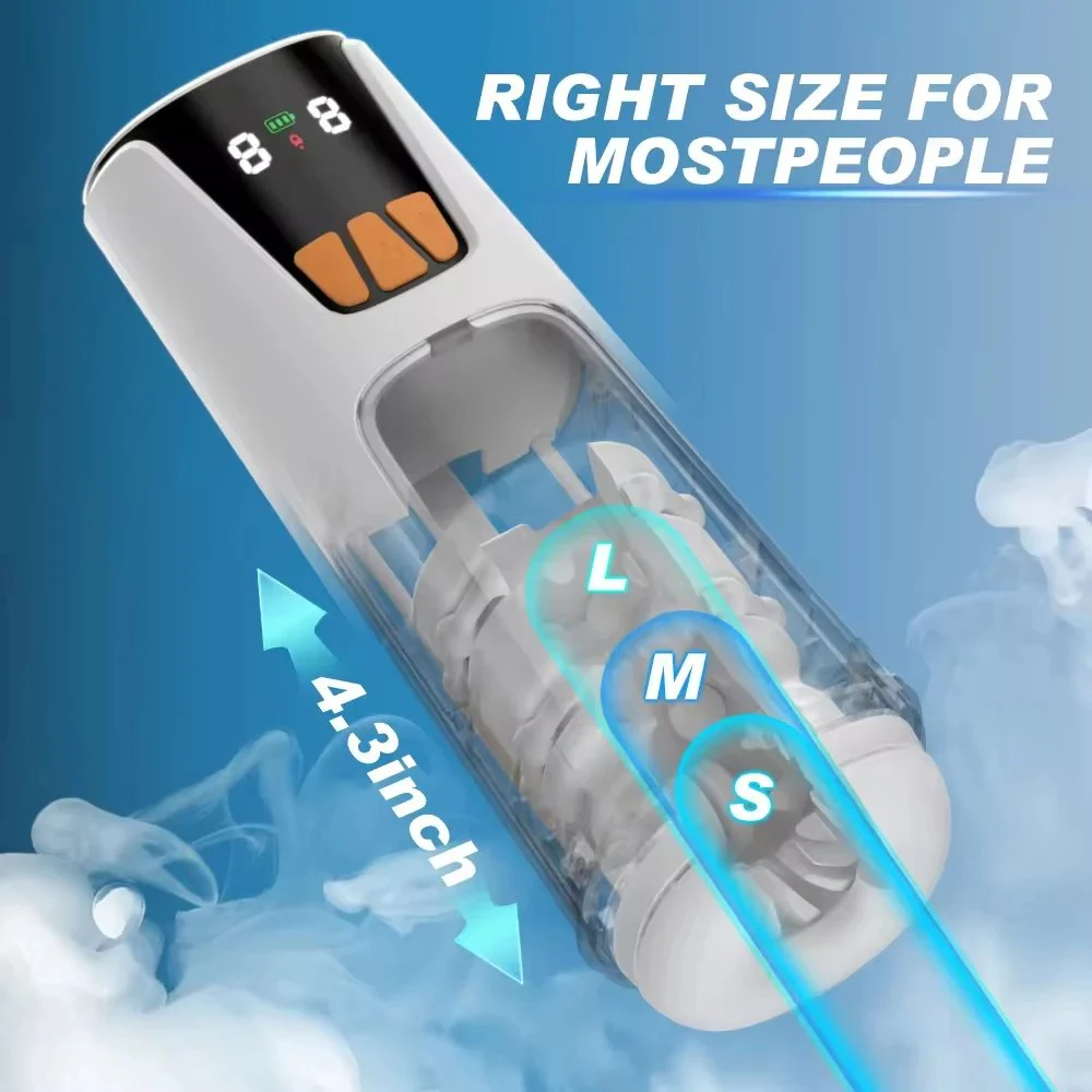 Waterproof Real Touch Feeling Customized Color Male Masturbation Device Masturbator for Men