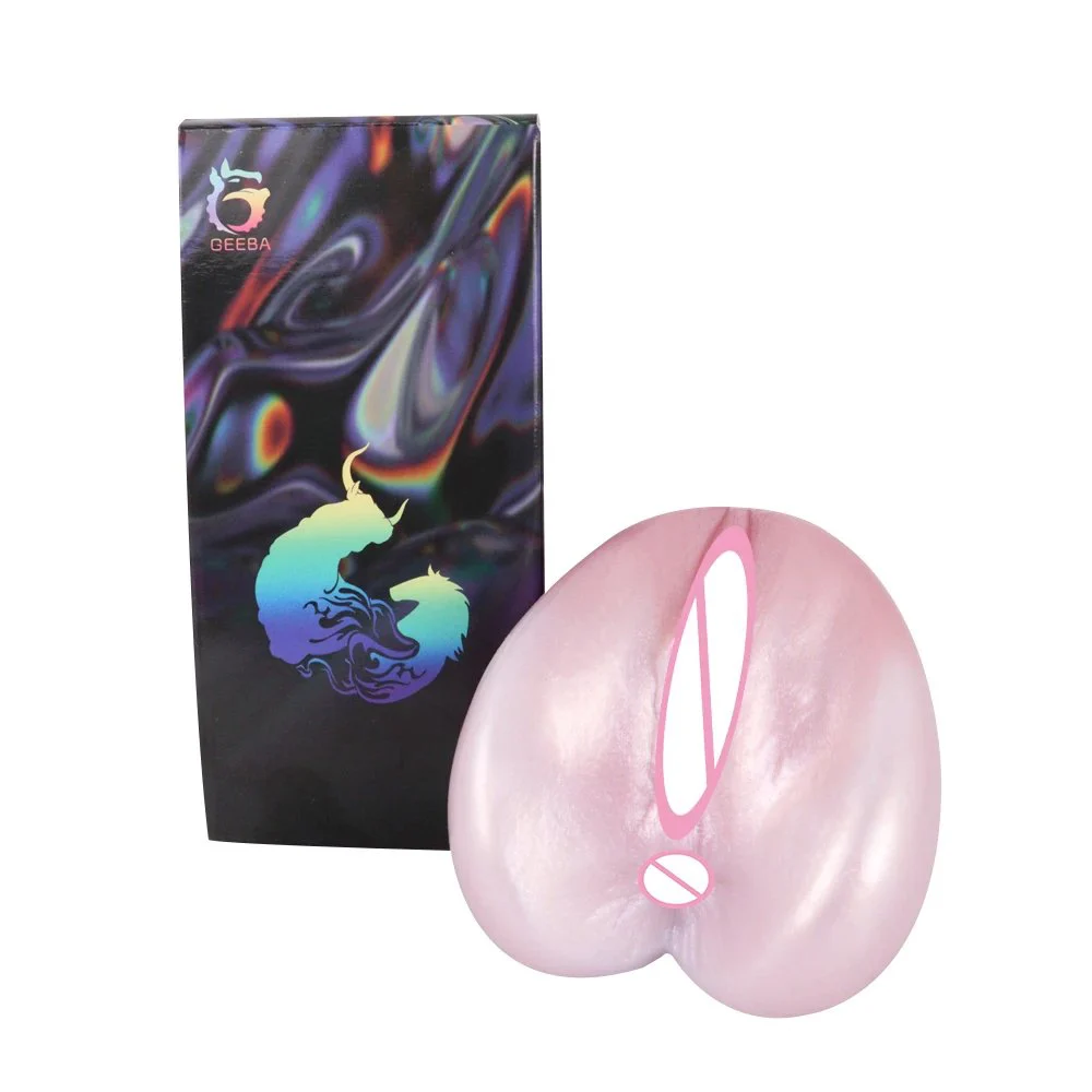 Western Magic Fae Goddess Simulation Fae Cup Anal Dual Channel Net Weight 831g Male Sex Toys