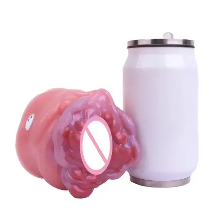 Single Channel Masturbation Cup Male Vibrating Masturbation Toys