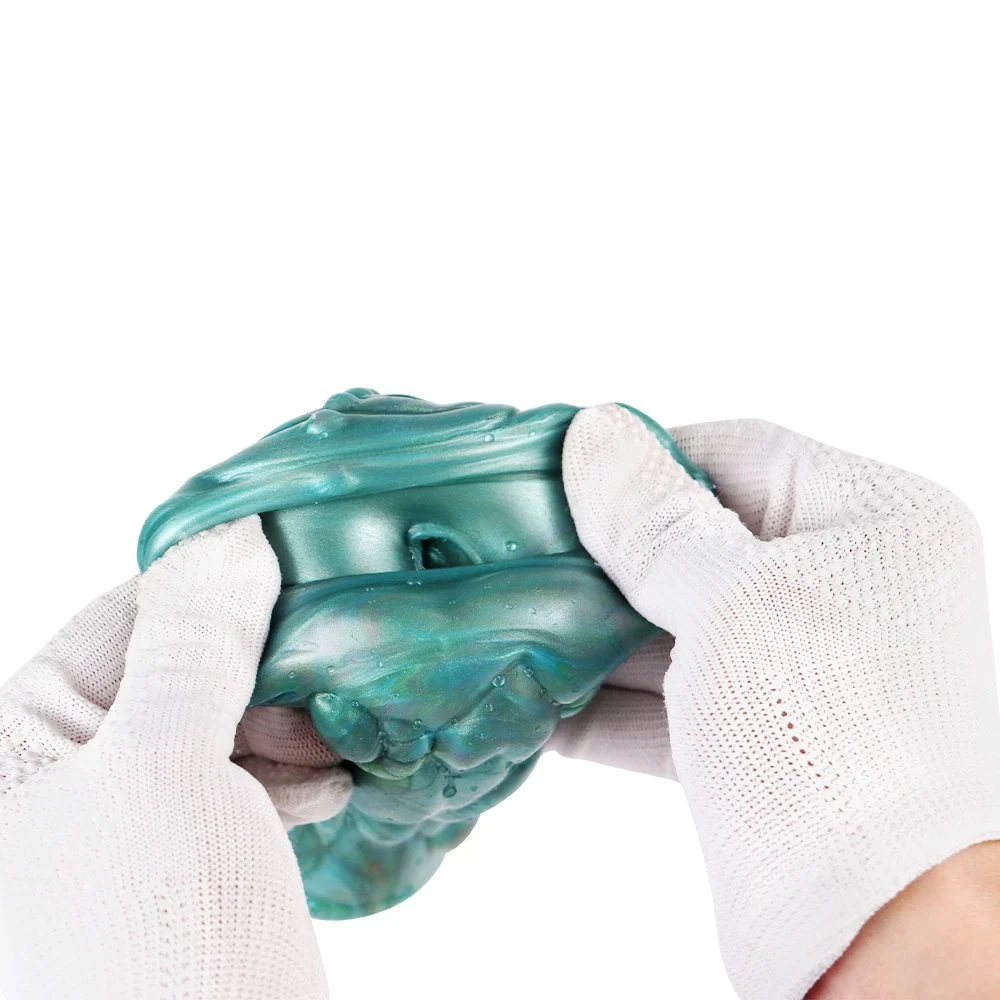 Silicone Realistic Earth Dragon Masturbation Cup Hands Free Male Masturbator Pussy Ejaculating Male Masturbator for Man