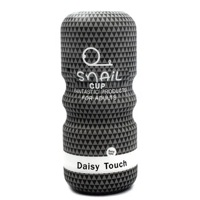 Adult Male Masturbation Products Snail Vagina Anal Mouth Sex Toy