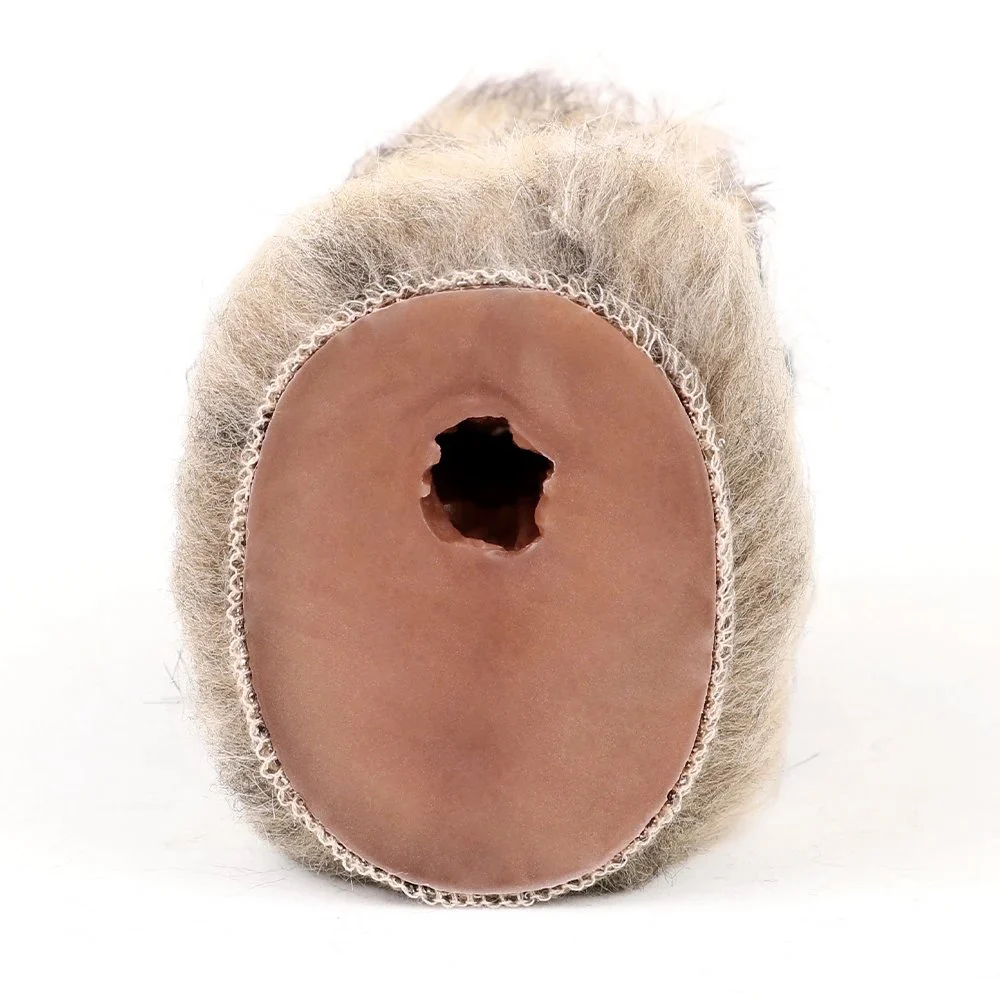 Silicon Vagina Open Masturbator for Men,masturbator for Men in the Form of Animal Vagina, Furry Masturbator Donkey Sex Toy