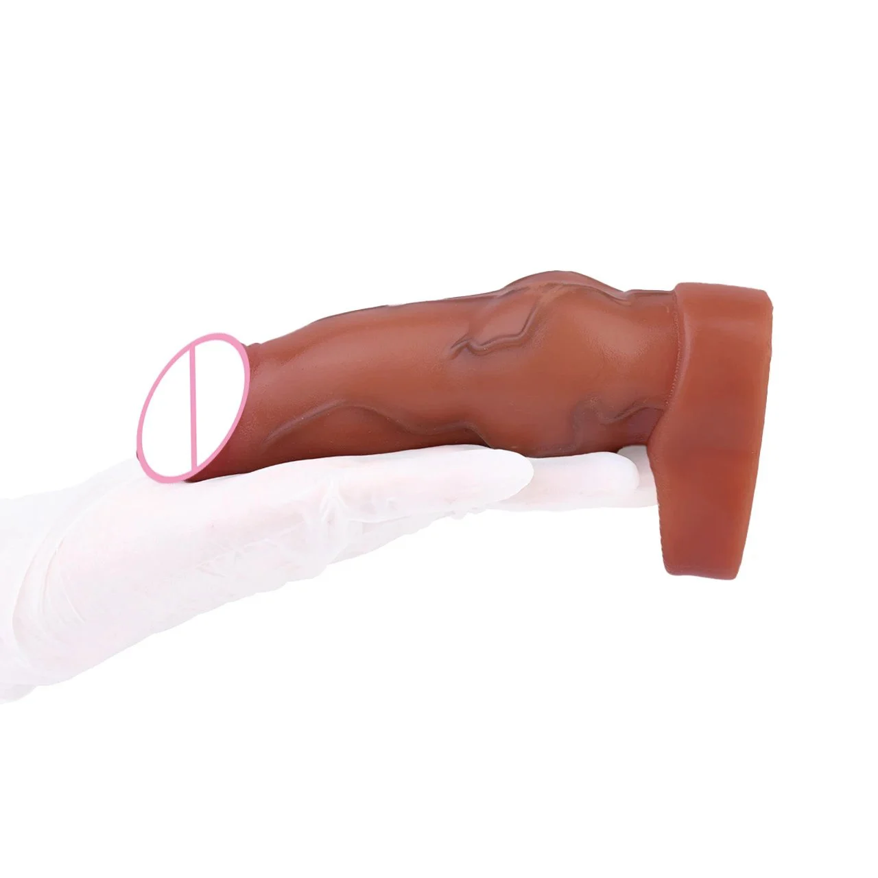 Reusable Condoms for Penis Sleeve Enlargement Soft Silicone Waterproof Custom Penis Sleevepenis Sleeve for Men