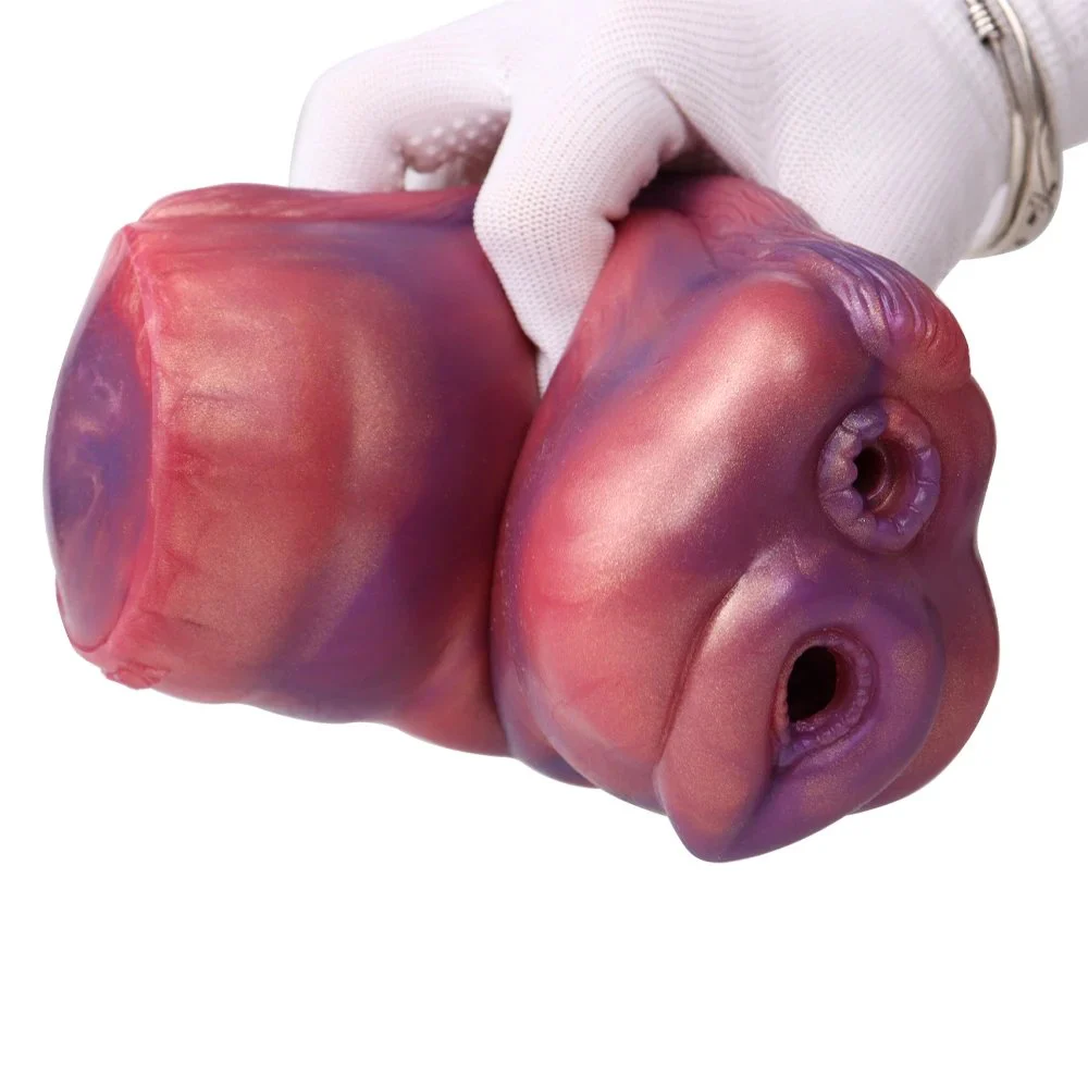Silicone Vagina Fantasy Artificial Male Masturbation Cup Men's Masturbation Sex Toy for Man Adult Realistic Silicone Vaginas