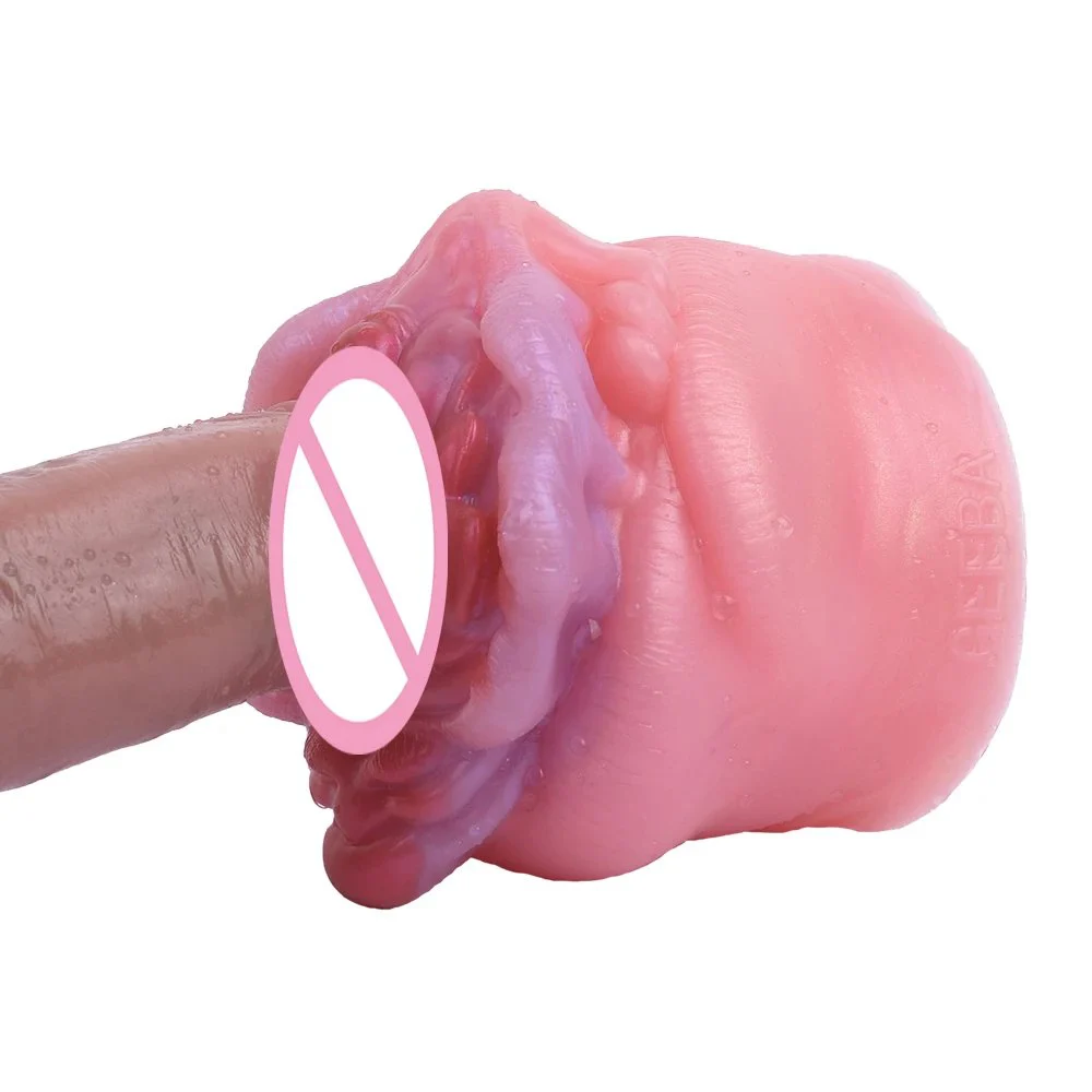 Single Channel Masturbation Cup Male Vibrating Masturbation Toys