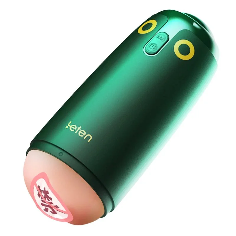 Smart Flying Male Masturbator Sex Toy Bird Walking Cup Design with Vibration Feature Made of TPE Material