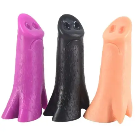 25.5cm 10 3.7cm Long Animal Horn Dildo Anal Butt Plug Sex Toys Cock Bull Dildo Anus Massager Lesbian Masturbator