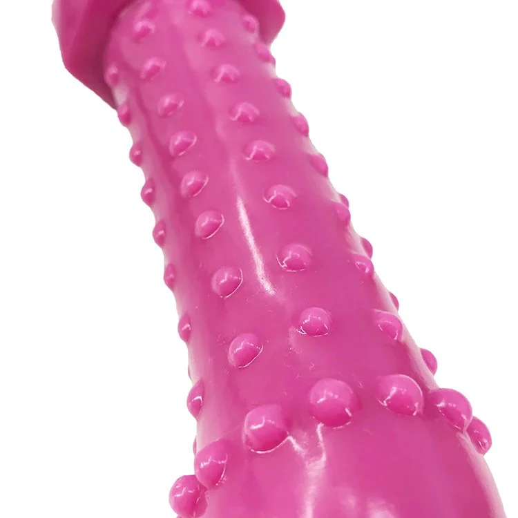 22cm 9 4.2cm Big Silicone Dildo Premium Anal Butt Plug Adult Sex Toys pink Artificial Rubber Dildo Sex Toy for Female
