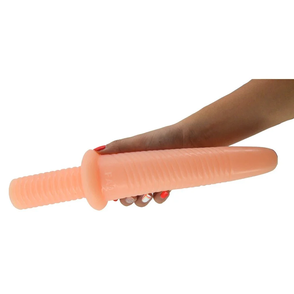 31.5cm Round Head Dildo with Handle Juguetes Sexuales Erotic Toys Sex Adult Female Sex Toys Dildo Handle