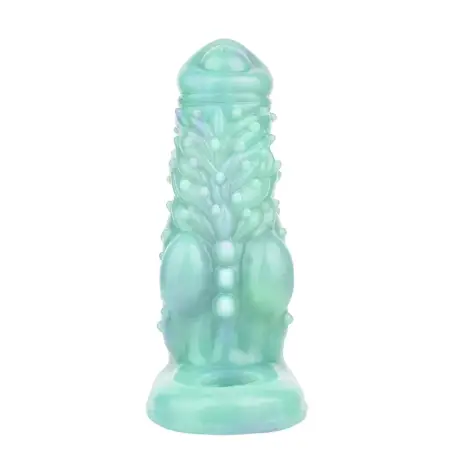 Silicone Cock Sleeves Extension Penis Extender Big Dildo Sleeves Hollow Dildos with Orgsm Stimulation for Men