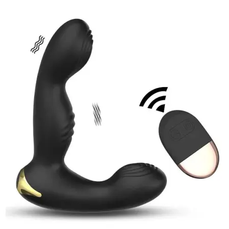 Silicone Electric Anal Vibratorporno Sex Toys Adult Products