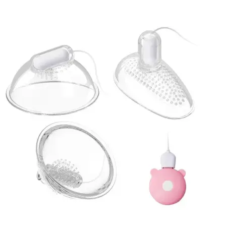 10 Frequency USB Women Breast Nipple Sucking Vibrator Massage Nipple Sucker Sex Toys