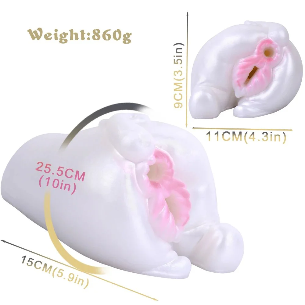 Vibrating Animal Pig Masturbation, Men Vibrator Masturbation,Fetish Fantasy Masturbation,Pig Vagina Vagina Pocket Pussy
