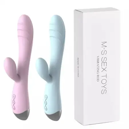 10 Frequency Clitoris Stimulator USB Waterproof Sex Toys for Women AV Dildo Vibrator