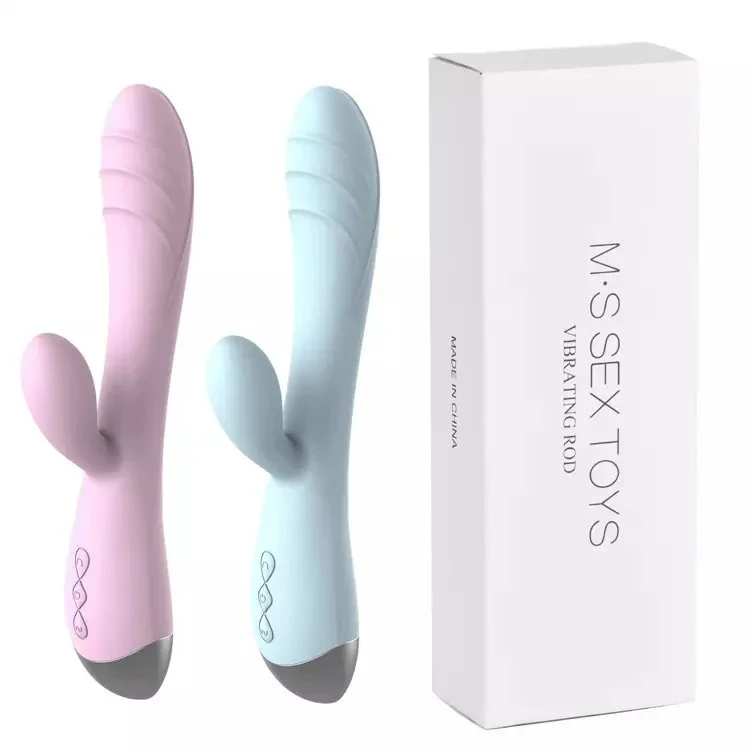 10 Frequency Clitoris Stimulator USB Waterproof Sex Toys for Women AV Dildo Vibrator