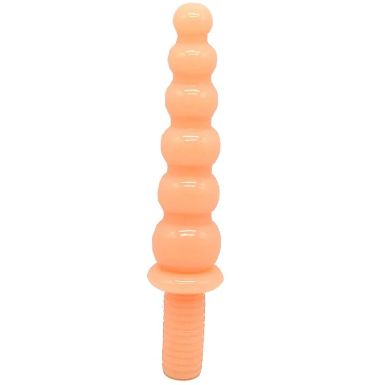 36cm Chapelet Anal Sexual Tools Dilators Expand Plugs Gay Erotic Toys Anal Beads Long Handle Anal Dildo for Men and Women