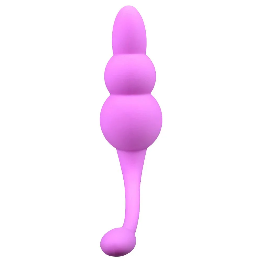 Horseshoe Fast Silicone Small Tail Remote Control Jumping Egg Vibrator Male and Female Adult Massage Masturbator