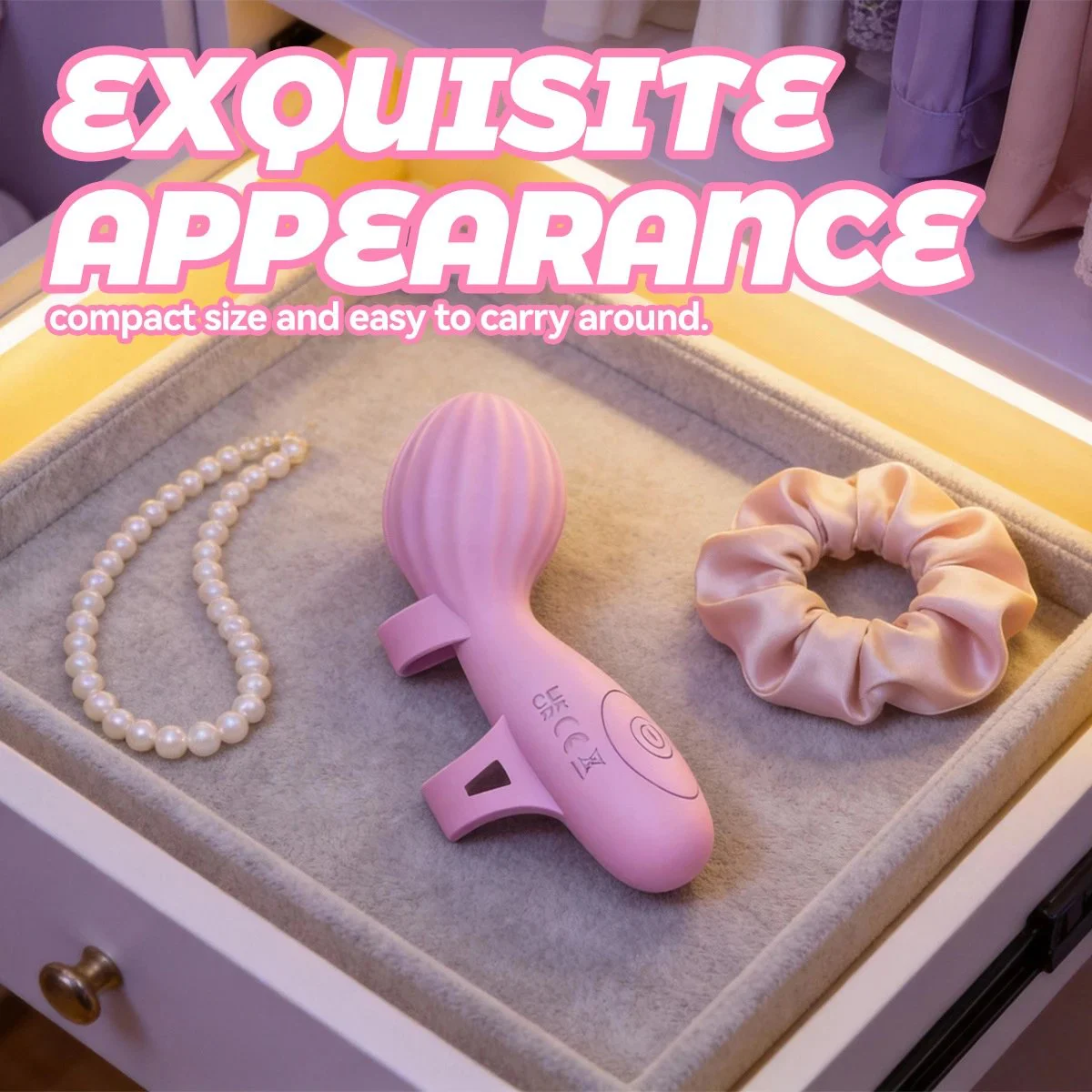 10 Speed Massage Silicone G Spot Dildo Vibrator with Waterproof USB Rechargeable Eco-Friendly Features for Women