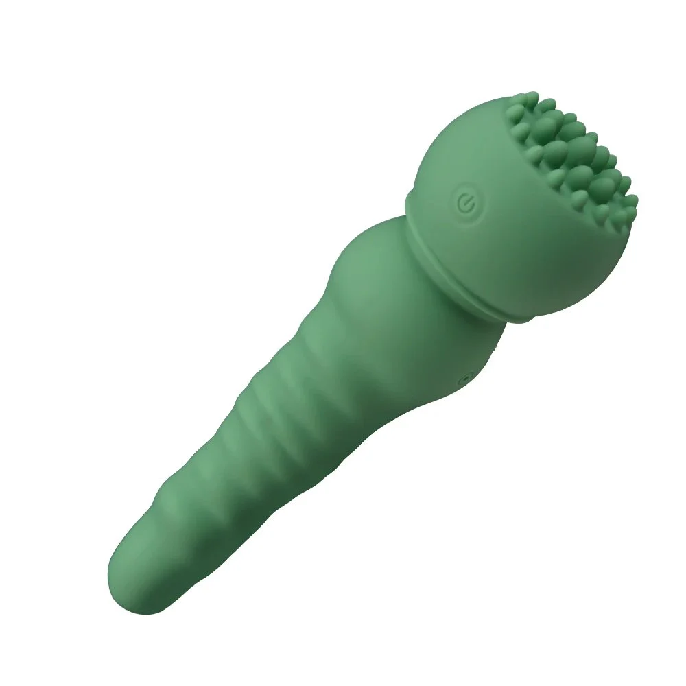 10 Frequency Vibrator Silicone Anal Plug Masturbator Sex Toy Vagina Massaga Stimulation for Woman