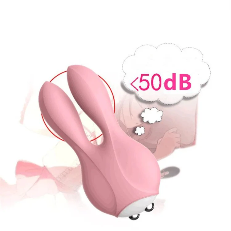 12 Frequency Clitoris Stimulator G Spot Electric Shock Rabbit Vibrator Lilo Sex Toy for Woman