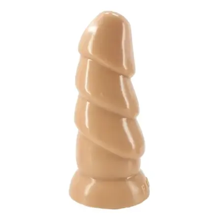 18cm 7 6.4cm Big Silicone Dildo Realistic Anal Butt Plug Huge Mushroom Shape Flesh Adult Sex Toys Silicone for Lesbian Sex