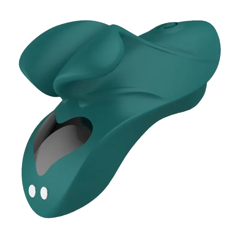 Mini Finger Vibrator G Spot Clitoral Stimulation Massage Female Masturbation Sex Toys for Woman
