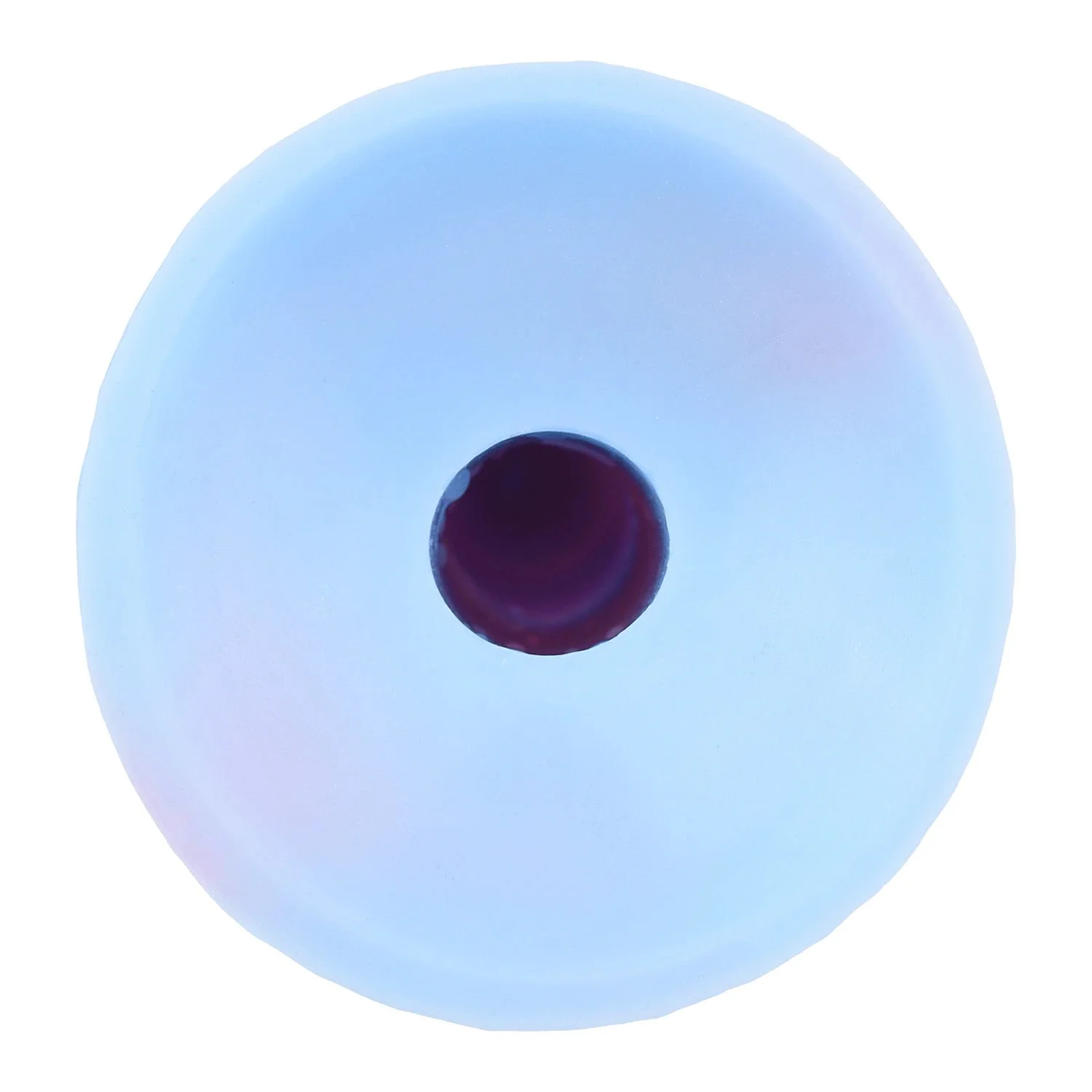 Colorful Inflatable Butt Plug Body-Safe Silicone Anal Balloon Pump with Quick Release Valve Stretch Anal Sex Toys for Beginners