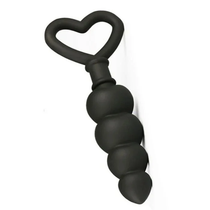 Design Silicone 4 Beads Anal Sex Toys for Men and Women Couples Gay Anal Toys