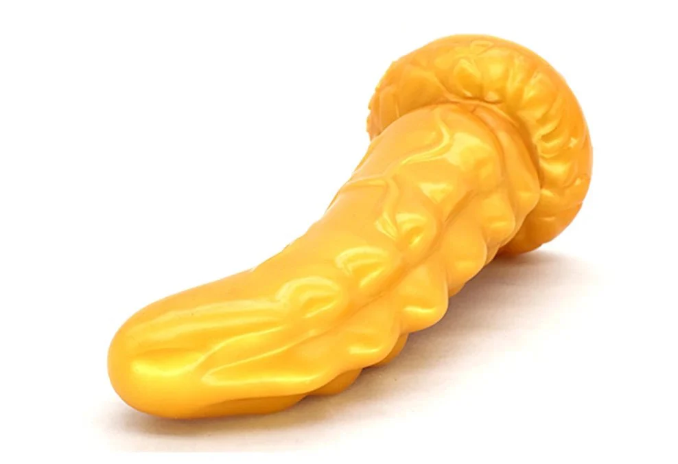 17.2cm 6.5 4.4cm Big Premium Original Silicone Animal Horn Dildo Realistic Anal Butt Plug Sex Toy Artificial Dildo for Men