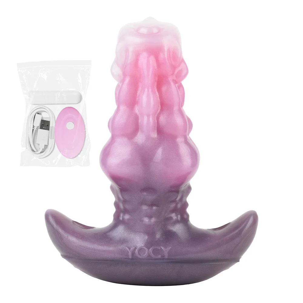 Fetish Multi-Purpose Butt Plug Dildo Mouth Plug Male and Female Sex Toys Game Anal Vaginal Stimulation Gay Sex Toys