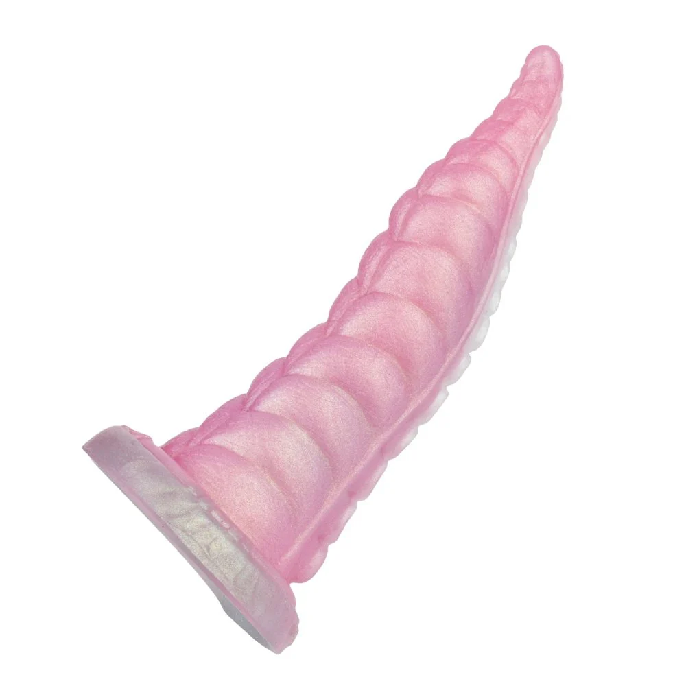 18.5cm Adult Anal Plugs Dildos with Octopus Suction Cups Suction Cups for Anal Stimulation