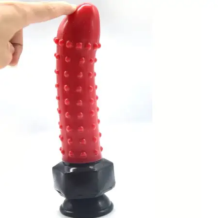 22.5cm Silicone Men Anal Plug Sexual Toys g Spot Clitoris Stimulator for Women