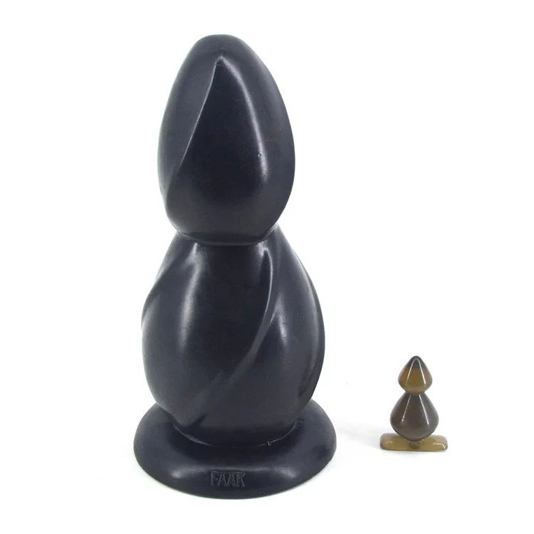 31CM Huge Dildo Plastic Penis Anal for Female Sex Toys Adult Super Large Thick Butt Plug Sex Toys Anal