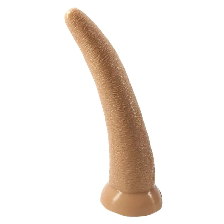 26cm 10 4.3cm Super Long Silicone Dildo Huge Anal Sex Toys Realistic Original Butt Plug Toys Flesh Butt Plug for Women