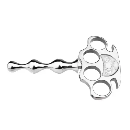 304 Stainless Steel Anal Plug Adult Sex Toys Three Sizes of Stainless Steel Adult Uniquely Designed Sex Toys