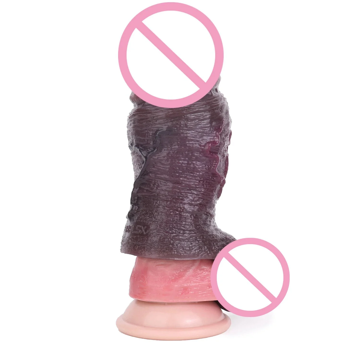 THICK Cock Penis Extender Male Extension Sleeve Realistic Penis Sheath Girth Enhancer Realistic Penis Enlarger Penis Ring