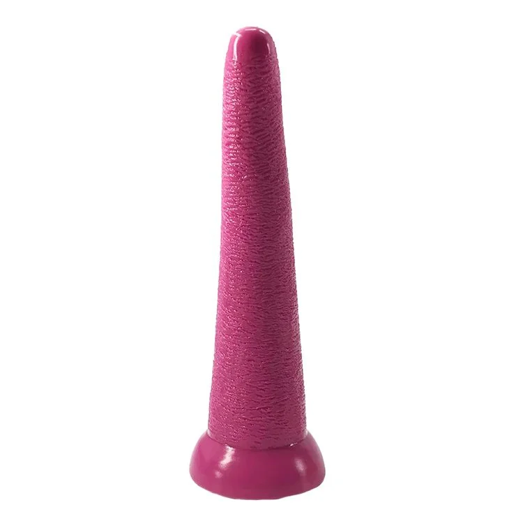 26cm 10.5 5.8cm Long Big Silicone Dildo Premium Realistic Anal Butt Plug Sex Toys pink Realistic Dildo Suction for Women