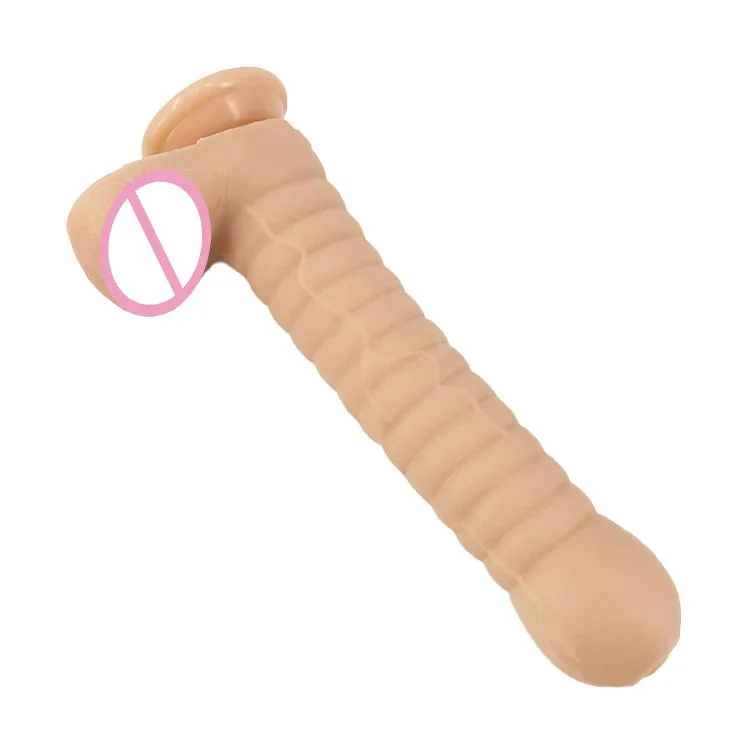 28.5cm 11.5 5.3cm Long Artificial Dildo Cock Big Silicone Anal Dildo Sex Toys Flesh Butt Plug Sex Toys Anal for Women