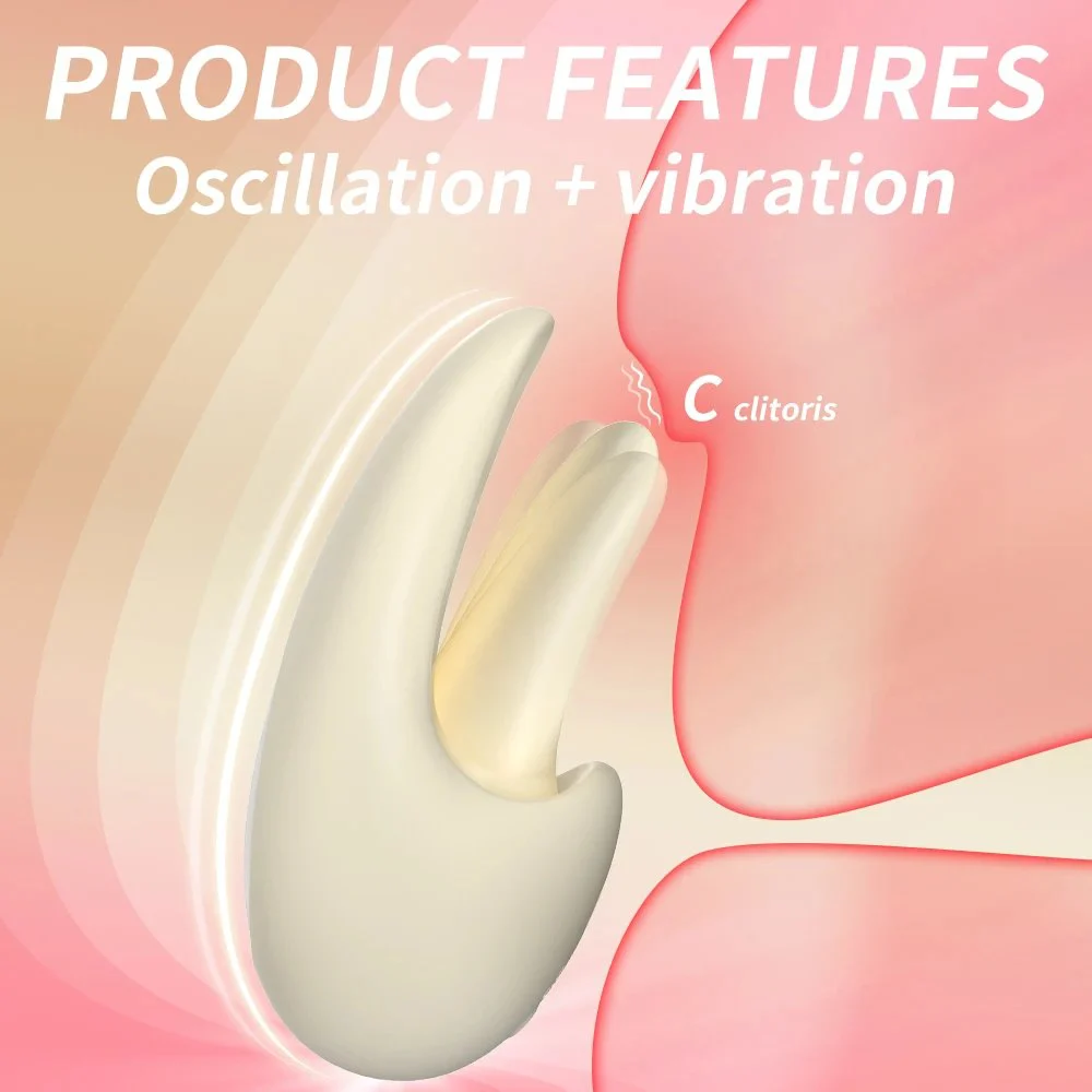 Mutual Touch Female G-Spot Vibrator with Breast Massage Premium Product in Vibrators Category