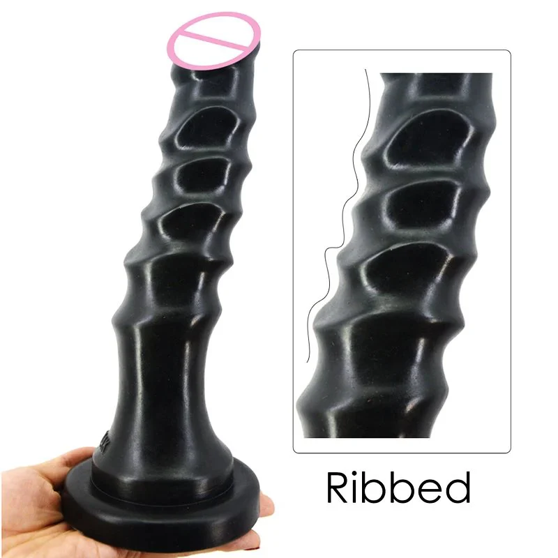 25cm Big Size Anal Plug Juguetes Sexuales Beginner's Anal Bliss Butt Plug for Men's Women's Anal Erotic China Sex Toys
