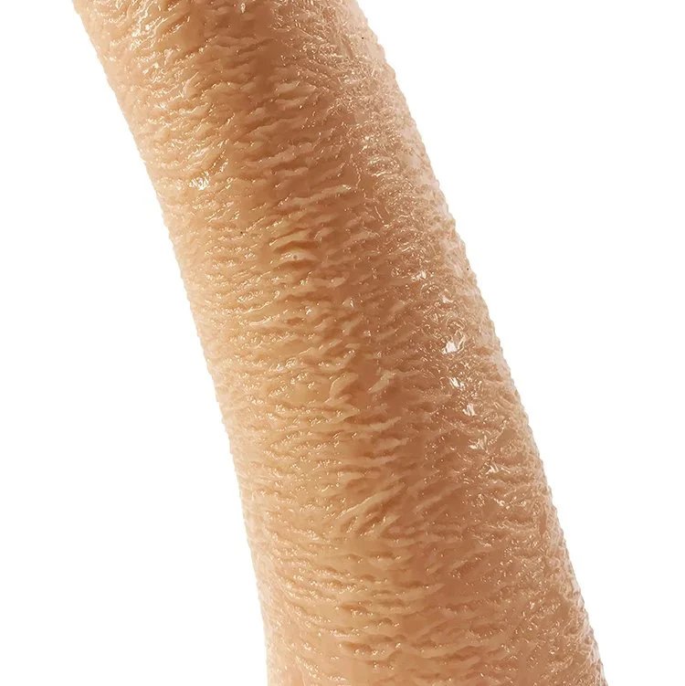 26cm 10 4.3cm Super Long Silicone Dildo Huge Anal Sex Toys Realistic Original Butt Plug Toys Flesh Butt Plug for Women